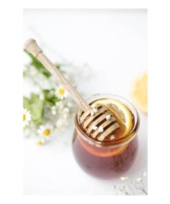 Havtorn te med honning