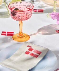 Serviet Dannebrog Flag