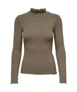 JDY Basic Fransiska Lys brun