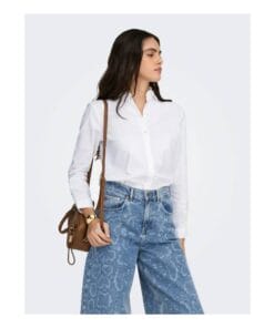 JDY Mio skjorte hvid