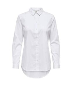 JDY Mio skjorte hvid