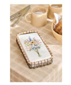 Serviet Sommer buket