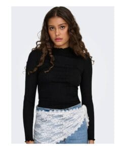 JDY Basic Fransiska sort