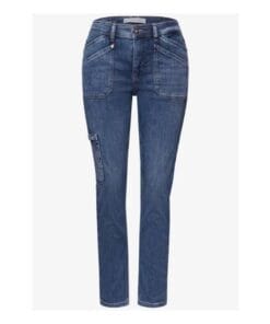 Street One Cargo Charlie Jeans